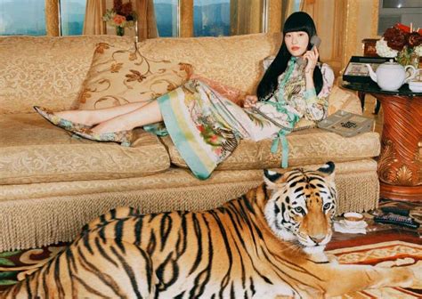 significato della tigre per gucci|Le collezioni moda che celebrano l'anno della Tigre cinese.